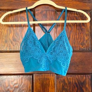 3 Aerie bralettes